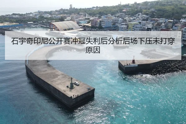石宇奇印尼公开赛冲冠失利后分析后场下压未打穿原因